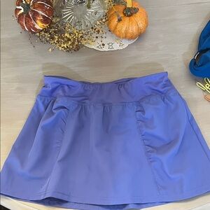 Champion Purple Skort